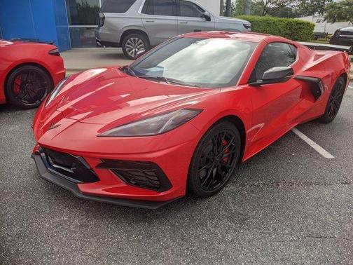 2025 Chevrolet Corvette Stingray w/2LT