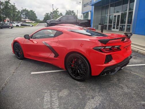 2025 Chevrolet Corvette Stingray w/2LT