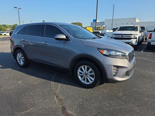 2020 Kia Sorento LX