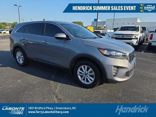 2020 Kia Sorento LX