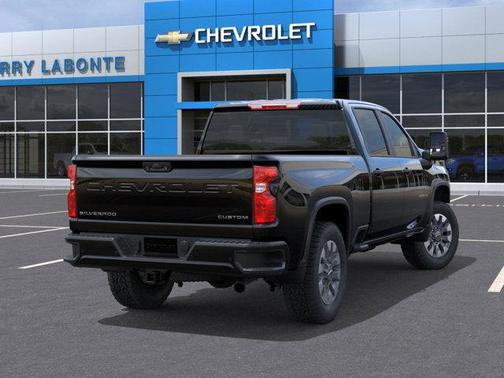 2026 Chevrolet Silverado 2500 Custom