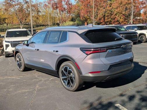 2026 Chevrolet Equinox EV LT 2
