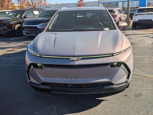 2026 Chevrolet Equinox EV LT 2