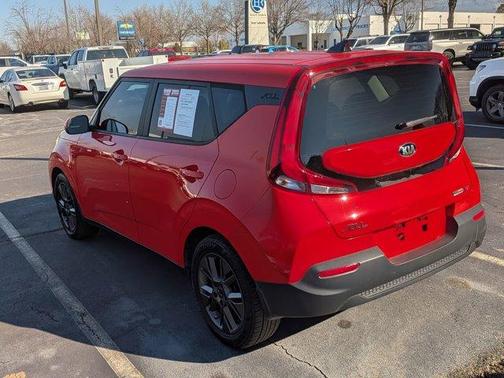 2021 Kia Soul EX