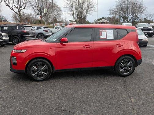 2021 Kia Soul EX