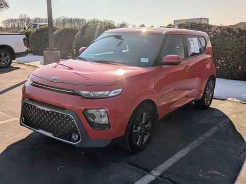 2021 Kia Soul EX