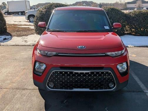 2021 Kia Soul EX