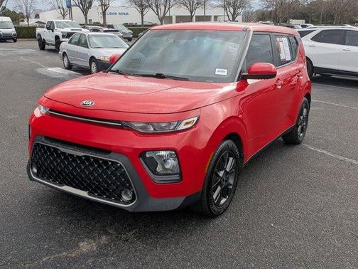 2021 Kia Soul EX