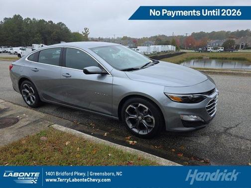 2024 Chevrolet Malibu LT