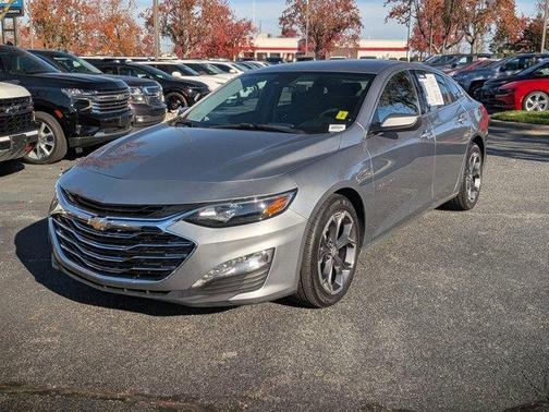 2024 Chevrolet Malibu LT