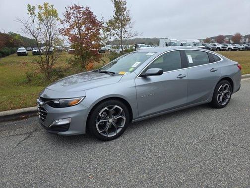 2024 Chevrolet Malibu LT