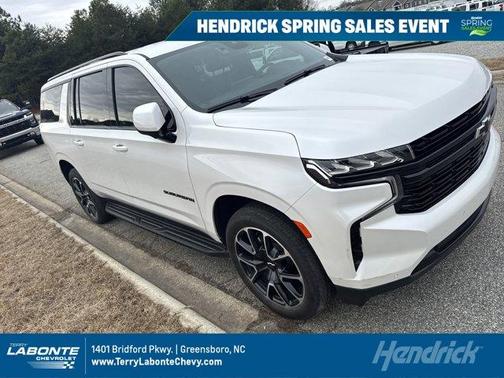 2023 Chevrolet Suburban RST