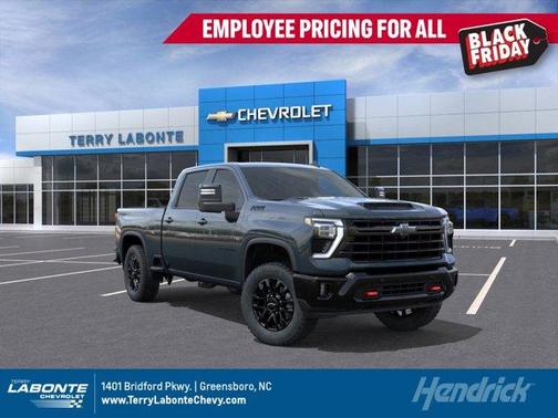 2026 Chevrolet Silverado 2500 LT