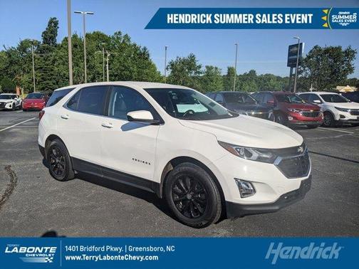 2021 Chevrolet Equinox 1LT