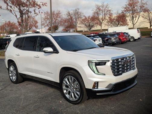 2024 GMC Acadia Denali