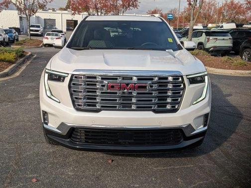 2024 GMC Acadia Denali