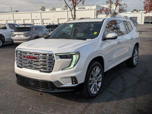 2024 GMC Acadia Denali