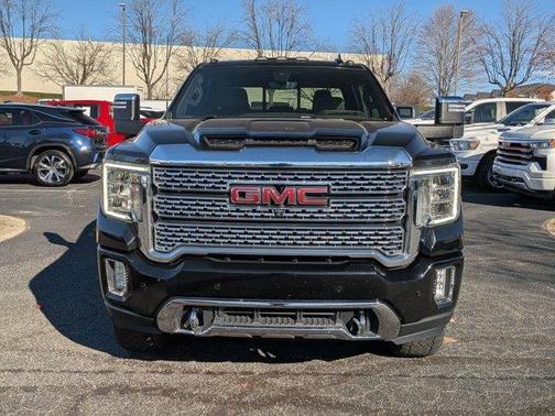 2022 GMC Sierra 3500 Denali