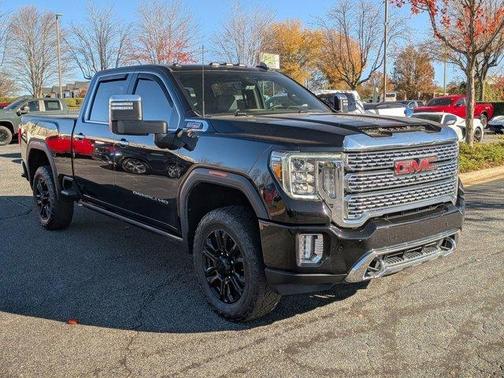 2022 GMC Sierra 3500 Denali