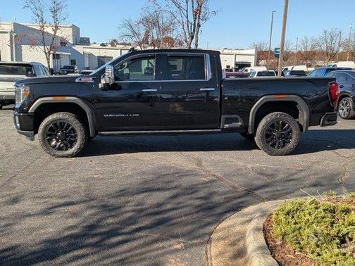 2022 GMC Sierra 3500 Denali