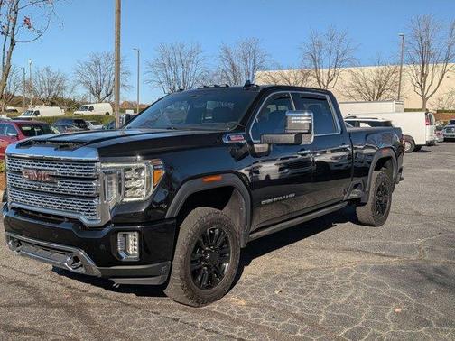 2022 GMC Sierra 3500 Denali