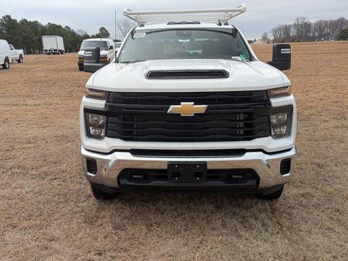 2026 Chevrolet Silverado 2500 WT