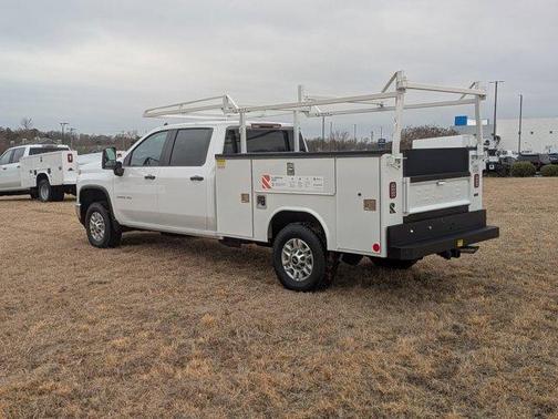 2026 Chevrolet Silverado 2500 WT