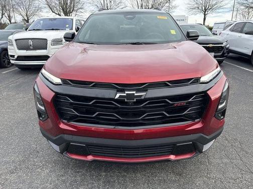 2025 Chevrolet Equinox RS