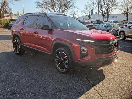 2025 Chevrolet Equinox RS