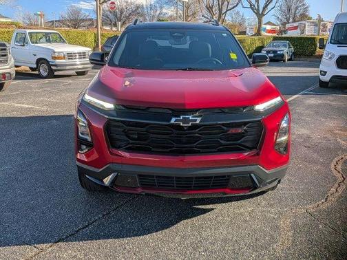 2025 Chevrolet Equinox RS