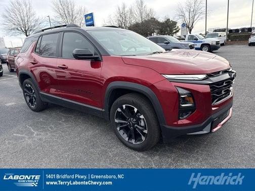 2025 Chevrolet Equinox RS