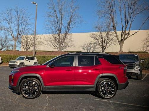2025 Chevrolet Equinox RS