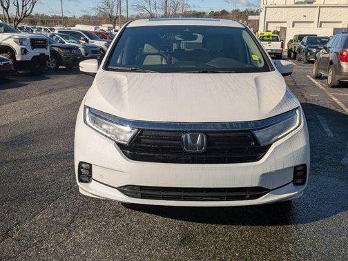 2023 Honda Odyssey Touring