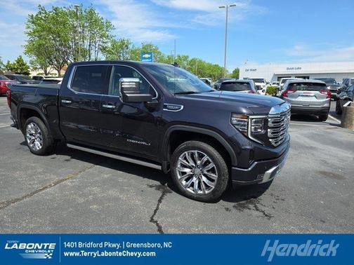 2024 GMC Sierra 1500 Denali