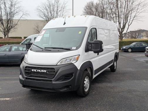 2023 RAM ProMaster 3500 High Roof