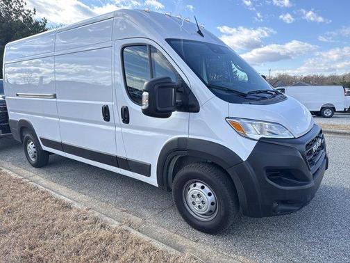 2023 RAM ProMaster 3500 High Roof