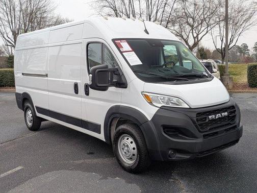 2023 RAM ProMaster 3500 High Roof