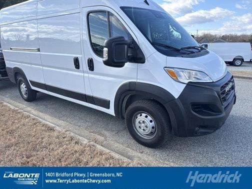2023 RAM ProMaster 3500 High Roof