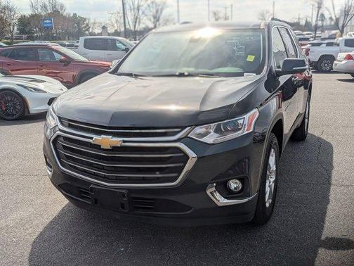 2020 Chevrolet Traverse LT Cloth