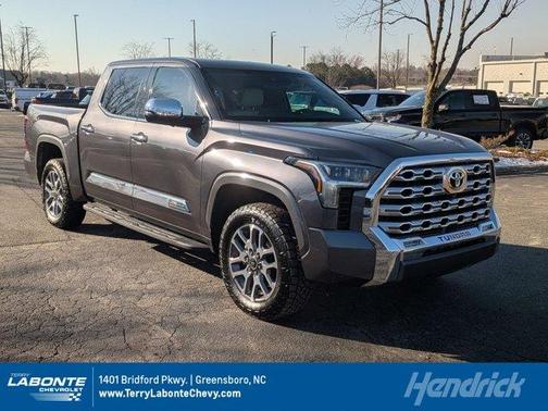 2023 Toyota Tundra 1794 Edition