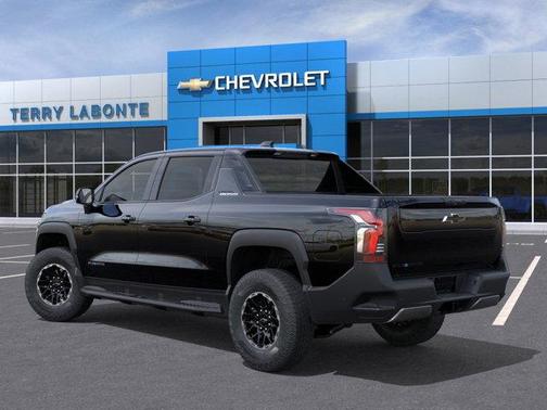 2026 Chevrolet Silverado EV Extended Range Trail Boss