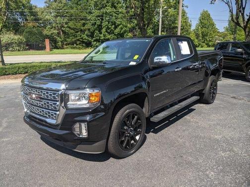 2022 GMC Canyon Denali