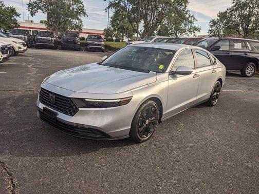 2024 Honda Accord LX