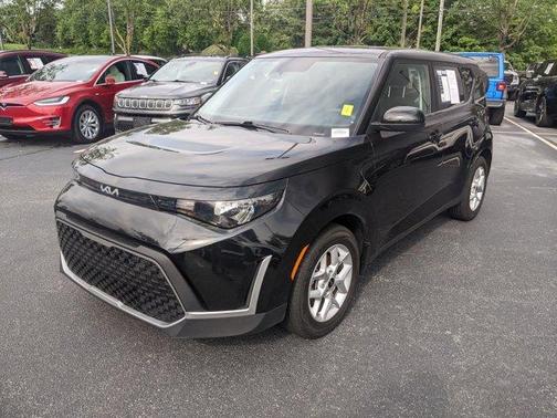 2023 Kia Soul LX