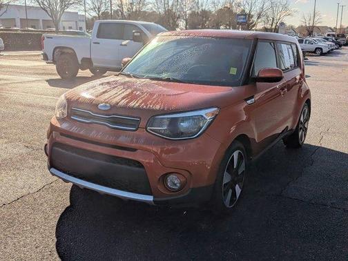 2018 Kia Soul +