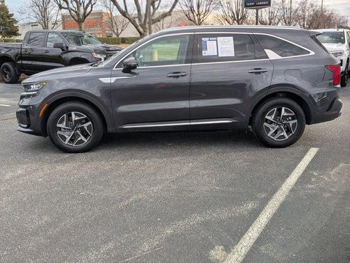 2023 Kia Sorento Hybrid EX