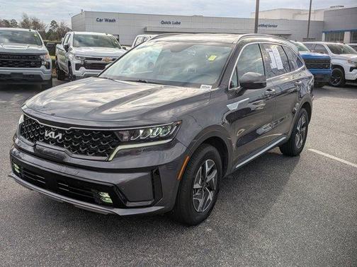 2023 Kia Sorento Hybrid EX