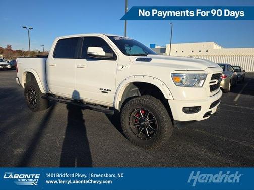 2022 RAM 1500 Big Horn