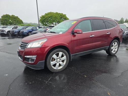 2017 Chevrolet Traverse 1LT