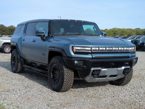 2024 GMC HUMMER EV SUV 3X